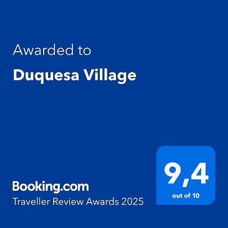 Duquesa Village Manilva Eksteriør bilde